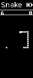 A game of Snake